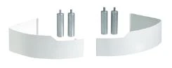 Radson Acces iVector S2 Pieds cache tuyaux - mur