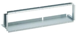 Radson Acces iVector S2 Adaptateur d’entrée d’air - montage en insertion - combinaison grille d'entrée d'air - VS 9
