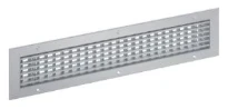 Radson Acces iVector S2 Grille de sortie d’air - ailettes droites  - VS 9