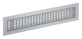 Radson Acces iVector S2 Grille de sortie d’air - ailettes droites  - VS 7