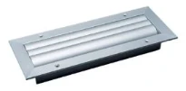 Radson Acces iVector S2 Grille de sortie d’air - ailettes courbées  - VS 7