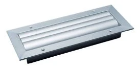 Radson Acces iVector S2 Grille de sortie d’air - ailettes courbées  - VS 9