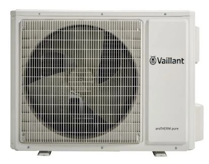 Vaillant aroTHERM pure VWL 65/7,2 AS 230V S3 split pompe à chaleur unité extérieure 6,07 kW (bij A7W35 suivant EN14511-2) - 230V mono