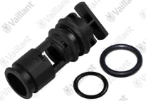 Vaillant WSS Douille, Filtre