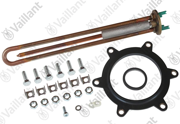 Vaillant WSS bijstookverwarming, 1200w