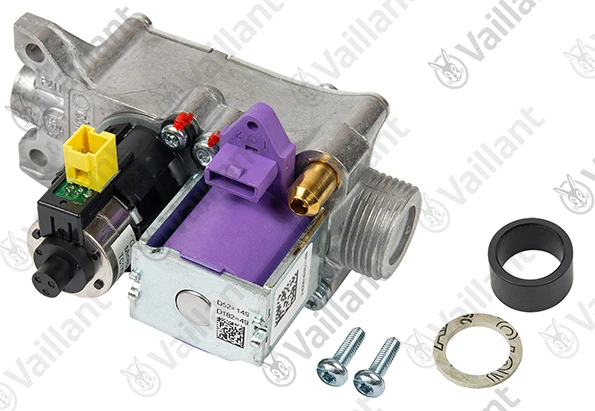 Vaillant WSS gasblok