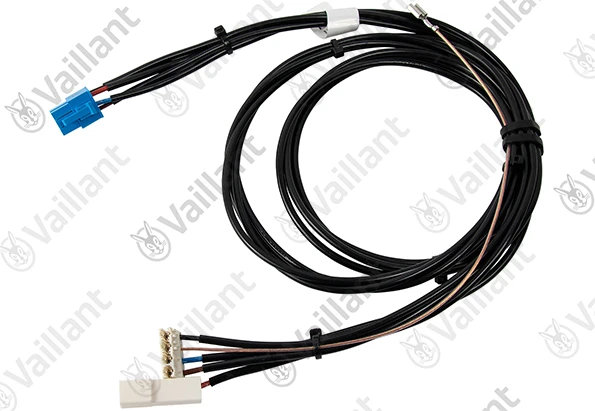VAILLANT WSS Tube d'alimentation d'air