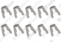 Vaillant WSS Clip, (x10)
