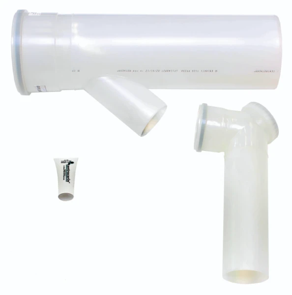 Vaillant Cascade uitbreiding voor 1 wandketel 'naast elkaar'  200 mm