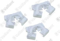VAILLANT WSS Passe-câbles, (x3)