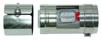 VAILLANT onderhoudsluik concentrisch diam 80-125mm PP/RVS