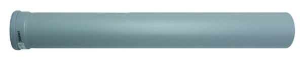 VAILLANT verlengstuk 1m diam 130mm pp