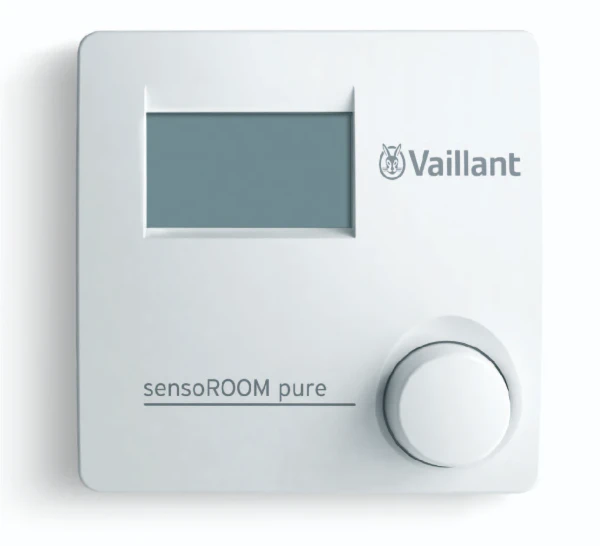 Vaillant SensoROOM VRT 50/2 eBUS-thermostat d'ambiance modulant