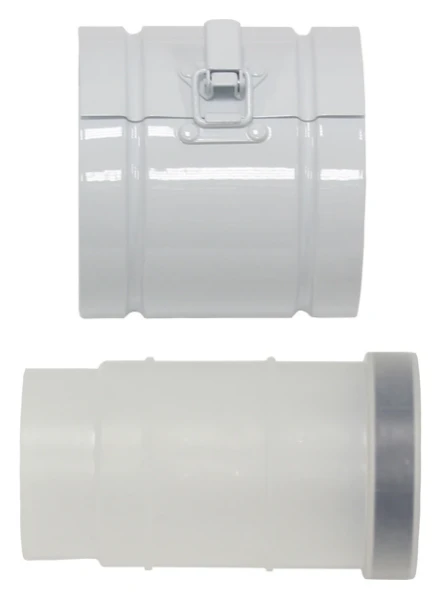 ADAPTATEUR VAILLANT 80/125 pp adapteur chaudières murales