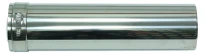 VAILLANT telescopisch verlengstuk extern concentrisch 0,5m diam 80-125mm PP/RVS