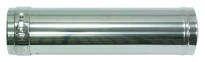 VAILLANT verlengstuk extern concentrisch 0,5m diam 80-125mm PP/RVS