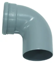 VAILLANT bocht 87° diam 130mm pp
