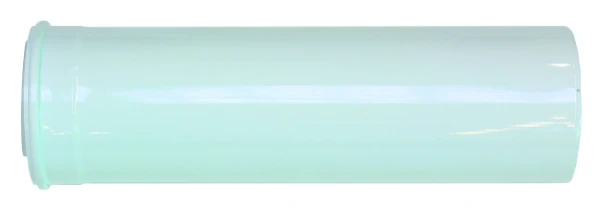 VAILLANT verlengstuk vr condensatieketel 0.5m diam 110-160mm alu/pp