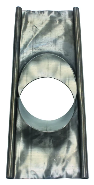 VAILLANT dakpan (35-45°) diam 160mm RVS
