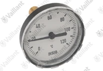 Vaillant WSS Thermomètre