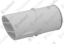 Vaillant WSS Tube fumée DN 60