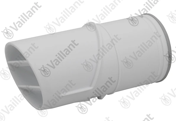 Vaillant WSS Tube fumée DN 60