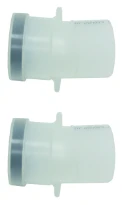 VAILLANT bocht 15° v condensatie ketel (per 2 stuks) diam 80mm pp
