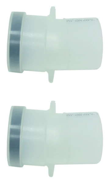 VAILLANT bocht 30° v condensatie ketel (per 2 stuks) diam 80mm pp