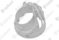 Vaillant WSS Bouchon (contre vente), blanc