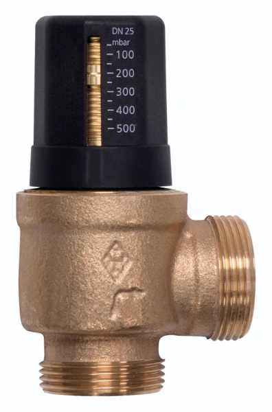 Vaillant aroTHERM pure drukverschilventiel