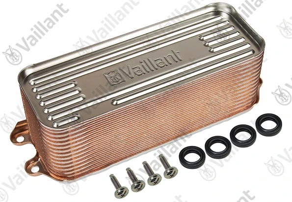 Vaillant WSS Echangeur sanitaire, (27 plaques)
