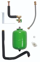 Vaillant uniTOWER pure vase d'expansion 8L pour uniTOWER pure (1 HC) VWL 108/7.2 IS