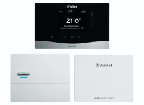 Vaillant set sensoHOME VRT 380f/2 + myVAILLANT connect VR 940f