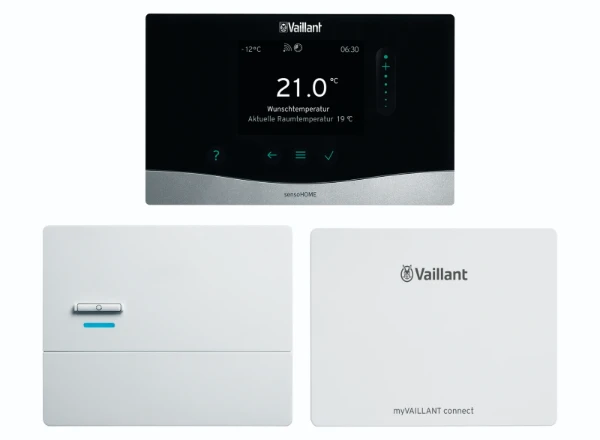 Vaillant set sensoHOME VRT 380f/2 + myVAILLANT connect VR 940f