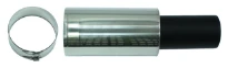 VAILLANT eindstuk rookgasuitmonding diam 225/160mm PP/RVS