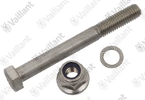 Vaillant WSS Vis M8, ecrou