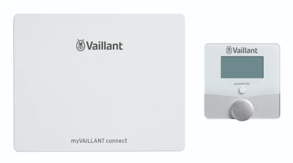 Vaillant set sensoROOM VRT 51f + myVAILLANT connect VR 940f