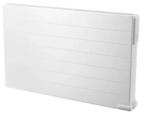 Radson Yali Ramo radiateur electrique H600xT21xB1200 - 2000 W - Ral 9016 blanc signalisation
