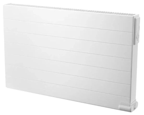 Radson Yali Ramo elektrische paneelradiator H600xT21xB700 - 1250 W - Ral 9016 verkeerswit