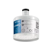 Delabie BIOFIL filtre robinet 2M stérile avec jet de pluie