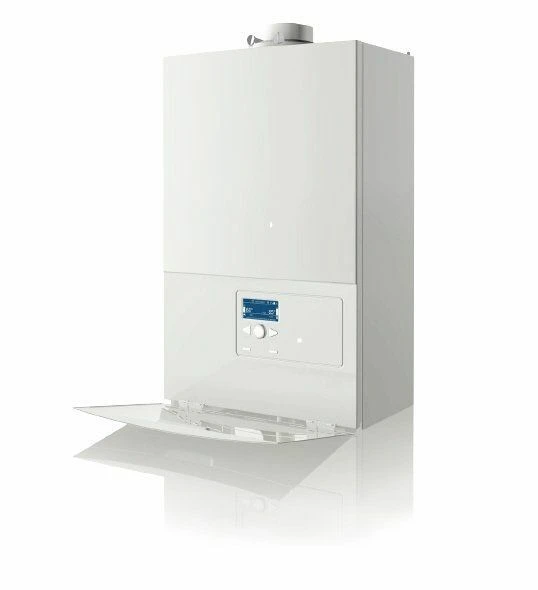 Atag I30CZ combi chaudière murale à condensation gaz (gaz naturel) 30 kW - label ERP CV: A - label ERP sanitaire: A