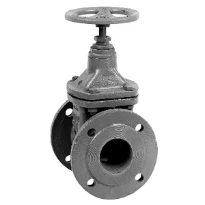 GRUNDFOS Isolating valve DN65 PN10/16