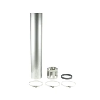 GRUNDFOS Flow sleeve cpl. d145(D160)X 550 4"