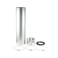 GRUNDFOS Flow sleeve cpl. d200(D220)x1000 6"
