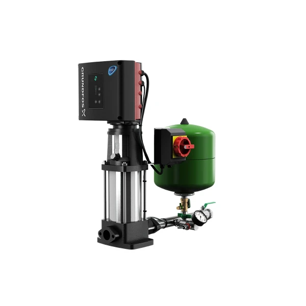 GRUNDFOS Hydro Solo-E CRE 5-5 U8 A-A-A-Y-A