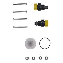 GRUNDFOS WSS Kit, valve/diaph. SD-M-PVC/V/C-1