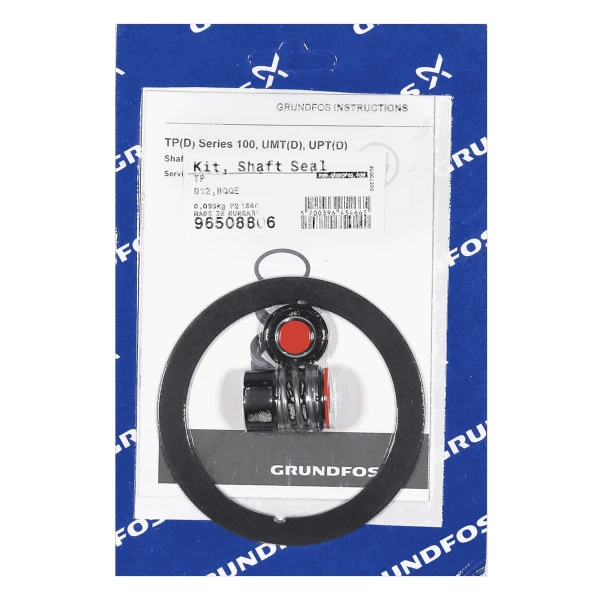 GRUNDFOS WSS Kit, TP shaft seal cpl. 12mm BQQE