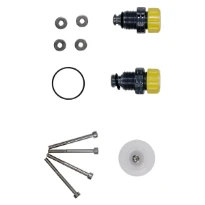 GRUNDFOS WSS Kit, valve/diaph. SD-S-PVC/E/C-1
