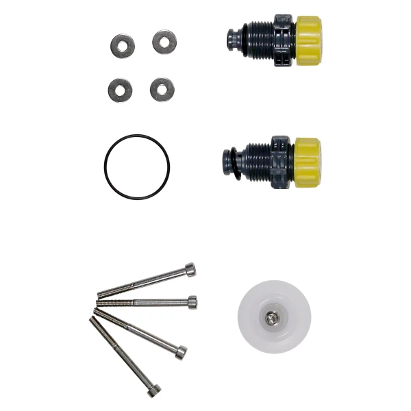 GRUNDFOS WSS Kit, valve/diaph. SD-S-PVC/E/C-1