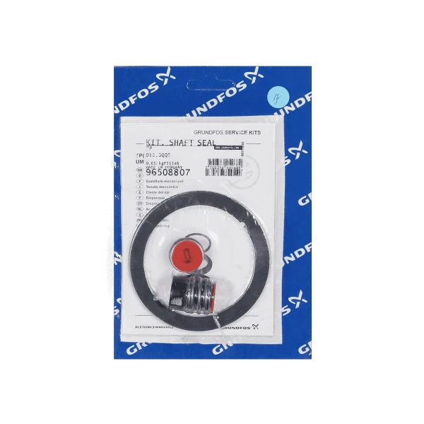 GRUNDFOS WSS Kit, TP shaft seal cpl. 12mm GQQE